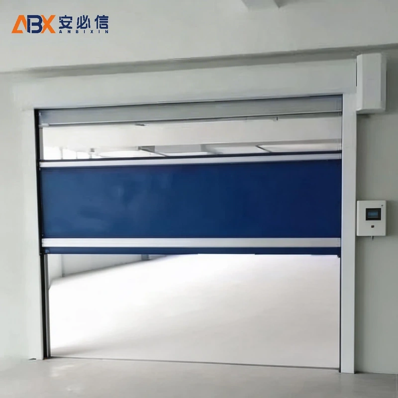云浮感应快速门