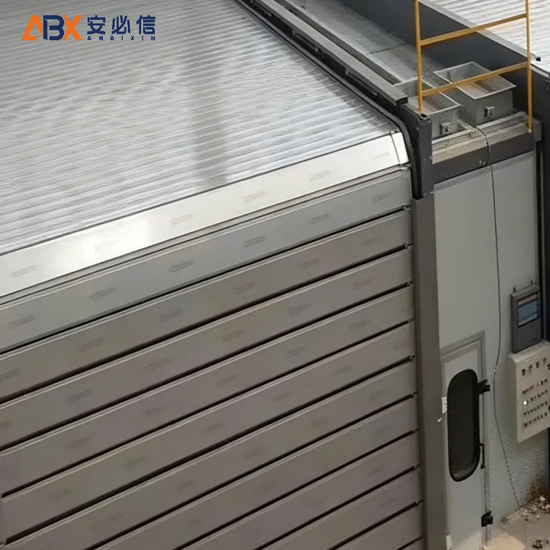 云浮感应高速门